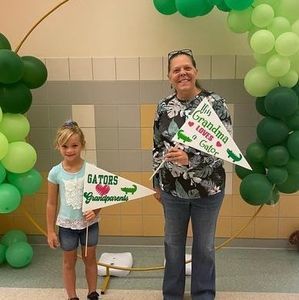 Meet your Posher, Kathy